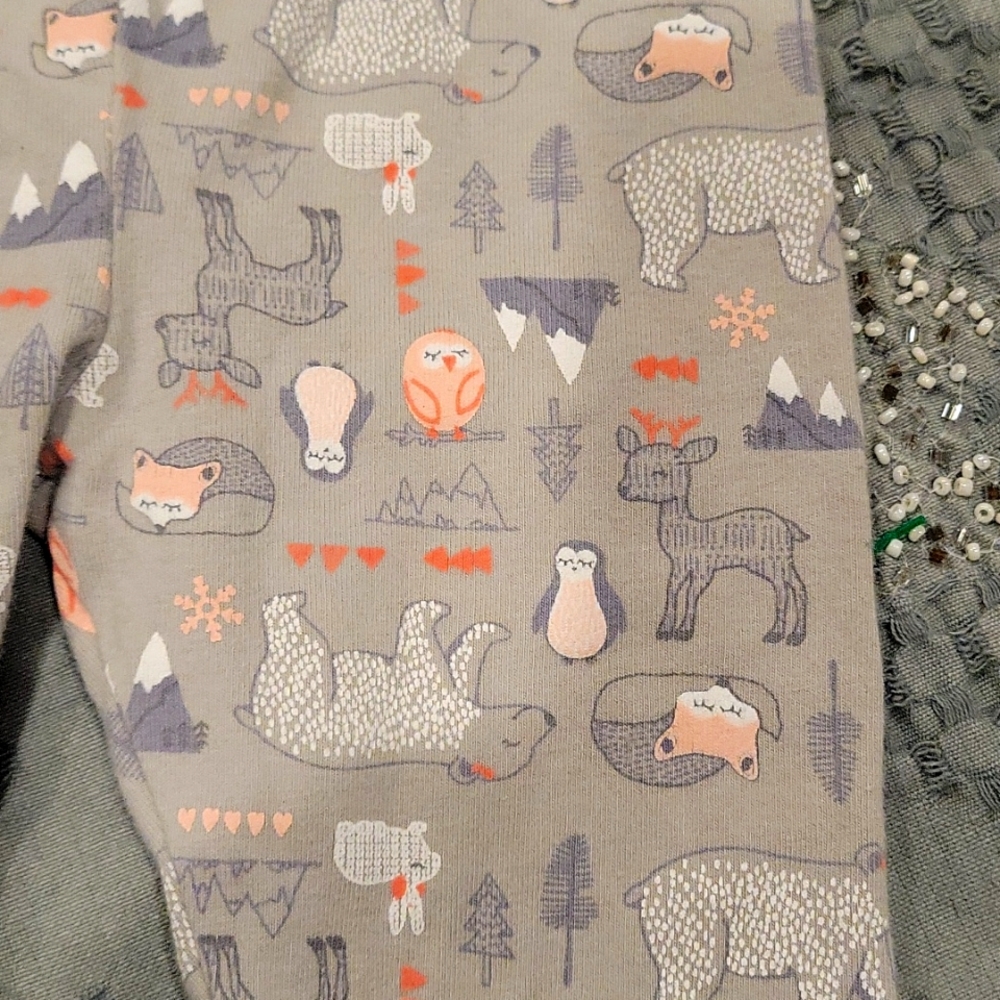 Darling little 3-6 month Pants/Leggings